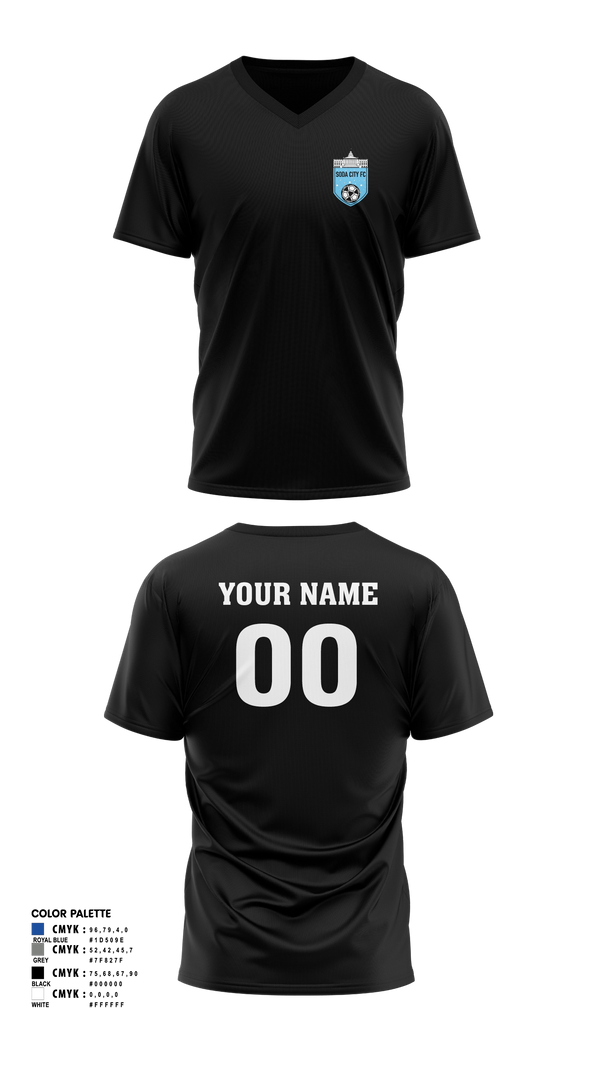 Mens Soccer Jersey, Soda City FC, Men's Soccer, Teamtime, Team time, sublimation, custom sports apparel, team uniforms, spirit wear, spiritwear, sports uniforms, custom shirts, team store, custom team store, fundraiser sports, apparel fundraiser