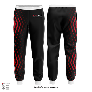 Joggers, KruFit, , Teamtime, Team time, sublimation, custom sports apparel, team uniforms, spirit wear, spiritwear, sports uniforms, custom shirts, team store, custom team store, fundraiser sports, apparel fundraiser