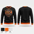 Copper City Athletics Crew Neck Sweatshirt - 1