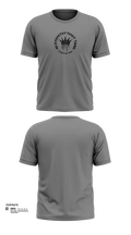No Sympathy Fight Team 94169157 Short Sleeve Performance Shirt - 4