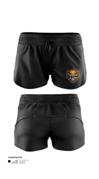 Ranger Panties, West Texas Combatives, , Teamtime, Team time, sublimation, custom sports apparel, team uniforms, spirit wear, spiritwear, sports uniforms, custom shirts, team store, custom team store, fundraiser sports, apparel fundraiser