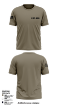 1-185 B CO 49099894 Short Sleeve Performance Shirt - 1
