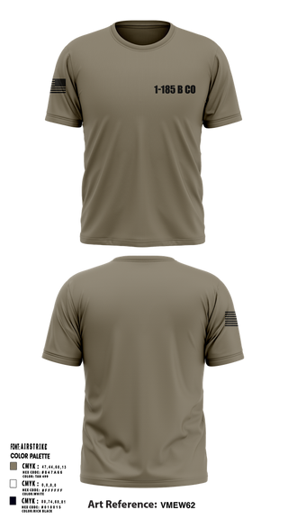 Short Sleeve Performance Shirt, 1-185 B CO, , Teamtime, Team time, sublimation, custom sports apparel, team uniforms, spirit wear, spiritwear, sports uniforms, custom shirts, team store, custom team store, fundraiser sports, apparel fundraiser
