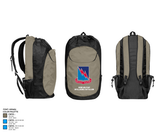 Gear Bag, 323rd military intelligence battallion, Army, Teamtime, Team time, sublimation, custom sports apparel, team uniforms, spirit wear, spiritwear, sports uniforms, custom shirts, team store, custom team store, fundraiser sports, apparel fundraiser
