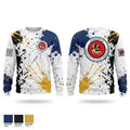Los Mo Dojo 70869846 Crew Neck Sweatshirt - 1
