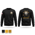 Sacramento Sheriff’s Office CERT team Crew Neck Sweatshirt - 1
