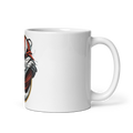336 RCS F Flight 15570054 White Glossy Mug - Large