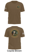 TCSO DISPATCH 56135562 Short Sleeve Performance Shirt - 15