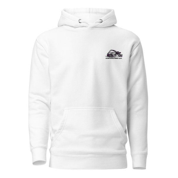 D&Y Contracting LLC 38581987 Unisex Premium Hoodie | Cotton Heritage M2580