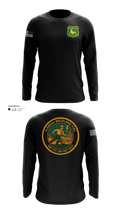 Florida 43193652 Long Sleeve Performance Shirt 100