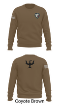 340th Psyop Co. 52894625 Crew Neck Sweatshirt - 5