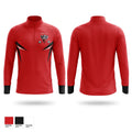 Outlawz FC Quarter Zip Jacket - 1