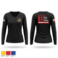 Berkshire RECC Women's Long Sleeve V-neck Shirt - 1