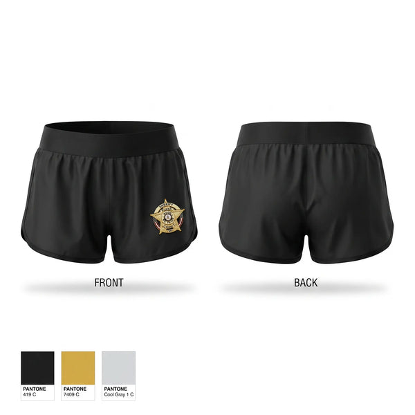 Ranger Panties, Bland County Sheriff’s Office, Police, Teamtime, Team time, sublimation, custom sports apparel, team uniforms, spirit wear, spiritwear, sports uniforms, custom shirts, team store, custom team store, fundraiser sports, apparel fundraiser