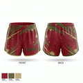 Mustangs Women's Shorts - 1
