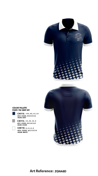Short Sleeve Performance Polo, Saints Peter & Paul Sabres Golf, Golf, Teamtime, Team time, sublimation, custom sports apparel, team uniforms, spirit wear, spiritwear, sports uniforms, custom shirts, team store, custom team store, fundraiser sports, apparel fundraiser