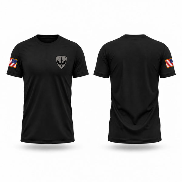 Short Sleeve Performance Shirt, Winchester SWAT, Police, Teamtime, Team time, sublimation, custom sports apparel, team uniforms, spirit wear, spiritwear, sports uniforms, custom shirts, team store, custom team store, fundraiser sports, apparel fundraiser