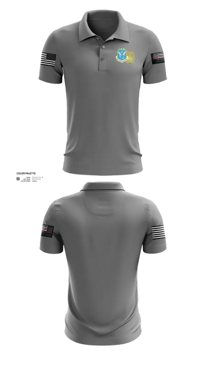 OSI 10592059 Short Sleeve Performance Polo - 21