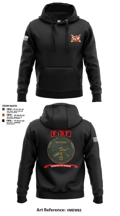Hhc 1-200 44370371 Hoodie - 3