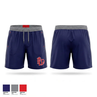 Athletic Shorts With Pockets, Locust Fire Department, Fire Department, Teamtime, Team time, sublimation, custom sports apparel, team uniforms, spirit wear, spiritwear, sports uniforms, custom shirts, team store, custom team store, fundraiser sports, apparel fundraiser
