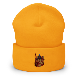 FCSO Cuffed Beanie | Yupoong 1501KC
