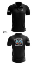 South Carolina highway patrol 20433809 Short Sleeve Performance Polo - 21