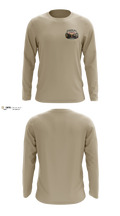 Family Reunion Long Sleeve Performance Shirt 1