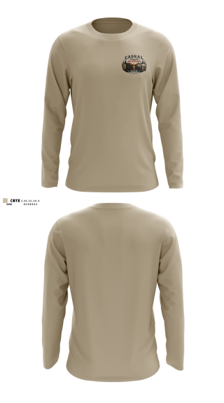 Long Sleeve Performance Shirt, Family Reunion, , Teamtime, Team time, sublimation, custom sports apparel, team uniforms, spirit wear, spiritwear, sports uniforms, custom shirts, team store, custom team store, fundraiser sports, apparel fundraiser