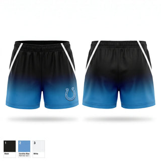 Womens Shorts, Broncos, Baseball, Teamtime, Team time, sublimation, custom sports apparel, team uniforms, spirit wear, spiritwear, sports uniforms, custom shirts, team store, custom team store, fundraiser sports, apparel fundraiser