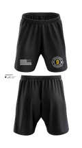 Station 9 Athletic Shorts With Pockets - 21