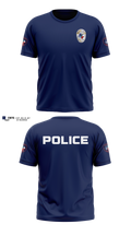 Mount Pleasant Police Department Short Sleeve Performance Shirt - 11
