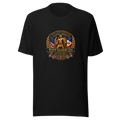 Pinoy Soldiers USA Unisex Staple T-Shirt