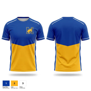 Short Sleeve Performance Shirt, Marian Colts, Baseball, Teamtime, Team time, sublimation, custom sports apparel, team uniforms, spirit wear, spiritwear, sports uniforms, custom shirts, team store, custom team store, fundraiser sports, apparel fundraiser