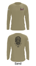 1221st Route Clearance Co. 10953211 Long Sleeve Performance Shirt 82