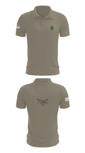 Metro East Swat 55214143 Short Sleeve Performance Polo - 5