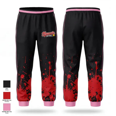 Manzanita Softball 24227643 Sweatpants - 1