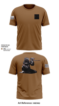 Franklin 1291823 Short Sleeve Performance Shirt - 100