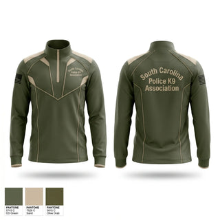 Windbreaker, South Carolina Police K9 Association, Police, Teamtime, Team time, sublimation, custom sports apparel, team uniforms, spirit wear, spiritwear, sports uniforms, custom shirts, team store, custom team store, fundraiser sports, apparel fundraiser