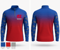 Neshoba Central High School Track & Field 38705884 Quarter Zip Jacket - 25