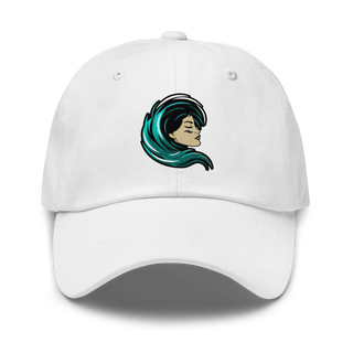 Dad hat - White