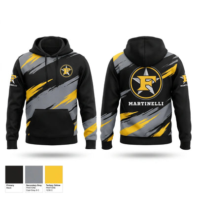 Five Star Mafia Hoodie - 1