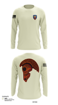 HHC, 311th (T)SC 14853900 Long Sleeve Performance Shirt 103