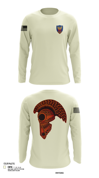 Long Sleeve Performance Shirt, HHC, 311th (T)SC, , Teamtime, Team time, sublimation, custom sports apparel, team uniforms, spirit wear, spiritwear, sports uniforms, custom shirts, team store, custom team store, fundraiser sports, apparel fundraiser