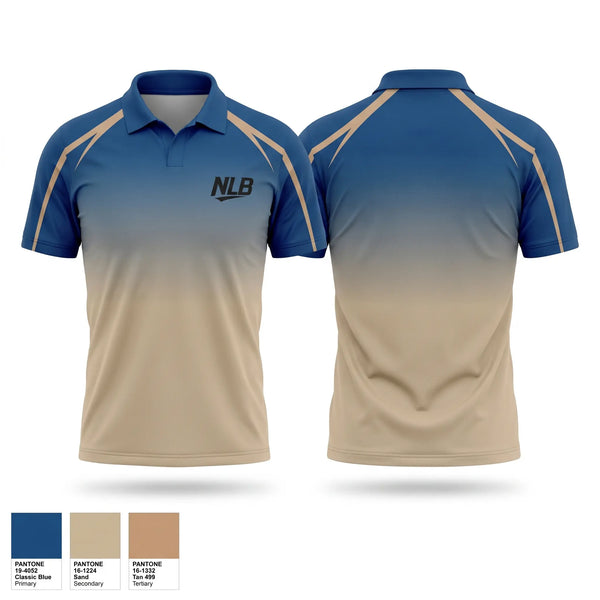 Short Sleeve Performance Polo, No Limit Baseball, Baseball, Teamtime, Team time, sublimation, custom sports apparel, team uniforms, spirit wear, spiritwear, sports uniforms, custom shirts, team store, custom team store, fundraiser sports, apparel fundraiser