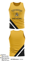 Whitehorse High School Track & Field 49487844 Tank Top - 11