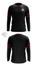 Rawlins County Senior High School 10337825 Long Sleeve Performance Shirt 21