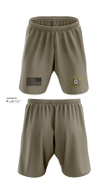 Warren County Sheriff Office Athletic Shorts With Pockets - 21