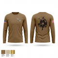 18-5891 24495600 Long Sleeve Performance Shirt - 1