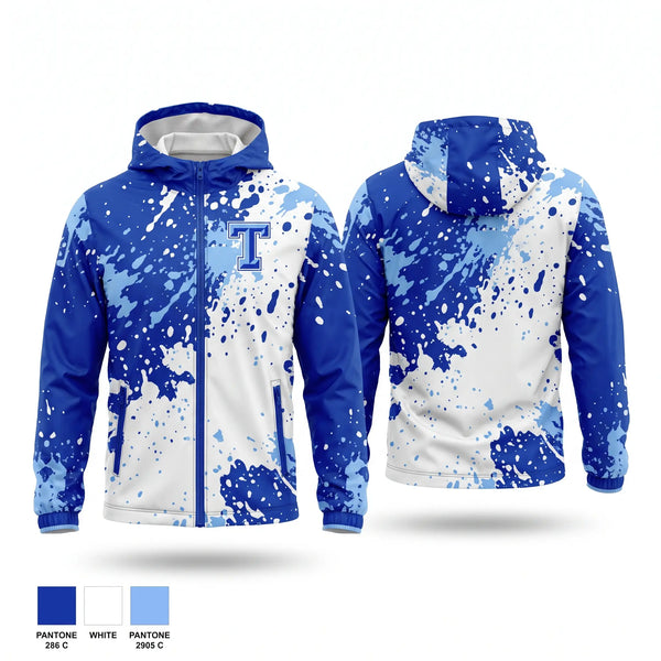 Windbreaker, Tahoka, Women's Basketball, Teamtime, Team time, sublimation, custom sports apparel, team uniforms, spirit wear, spiritwear, sports uniforms, custom shirts, team store, custom team store, fundraiser sports, apparel fundraiser