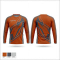Eagle Pass 43300060 Long Sleeve Performance Shirt 1